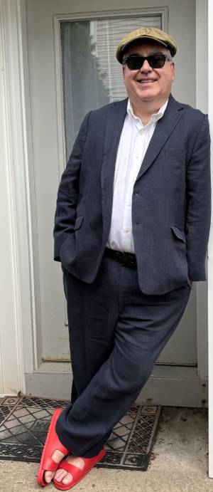 Alex Beuscher, Age 50